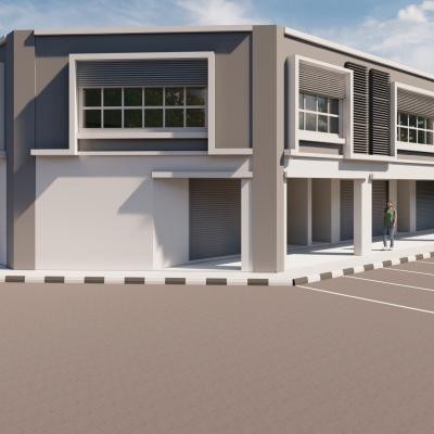 Jasmine Shop Office 001