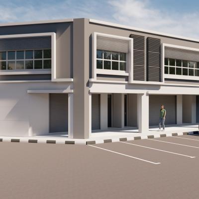 Jasmine Shop Office 002