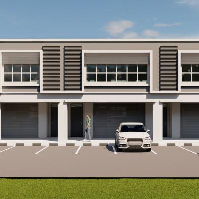 Jasmine Shop Office 003