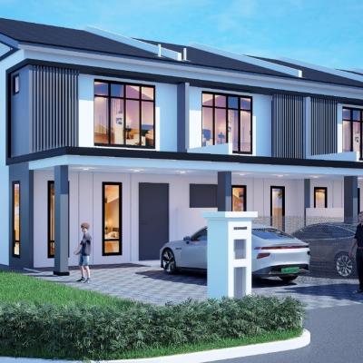 Taman Saujana Putra 2